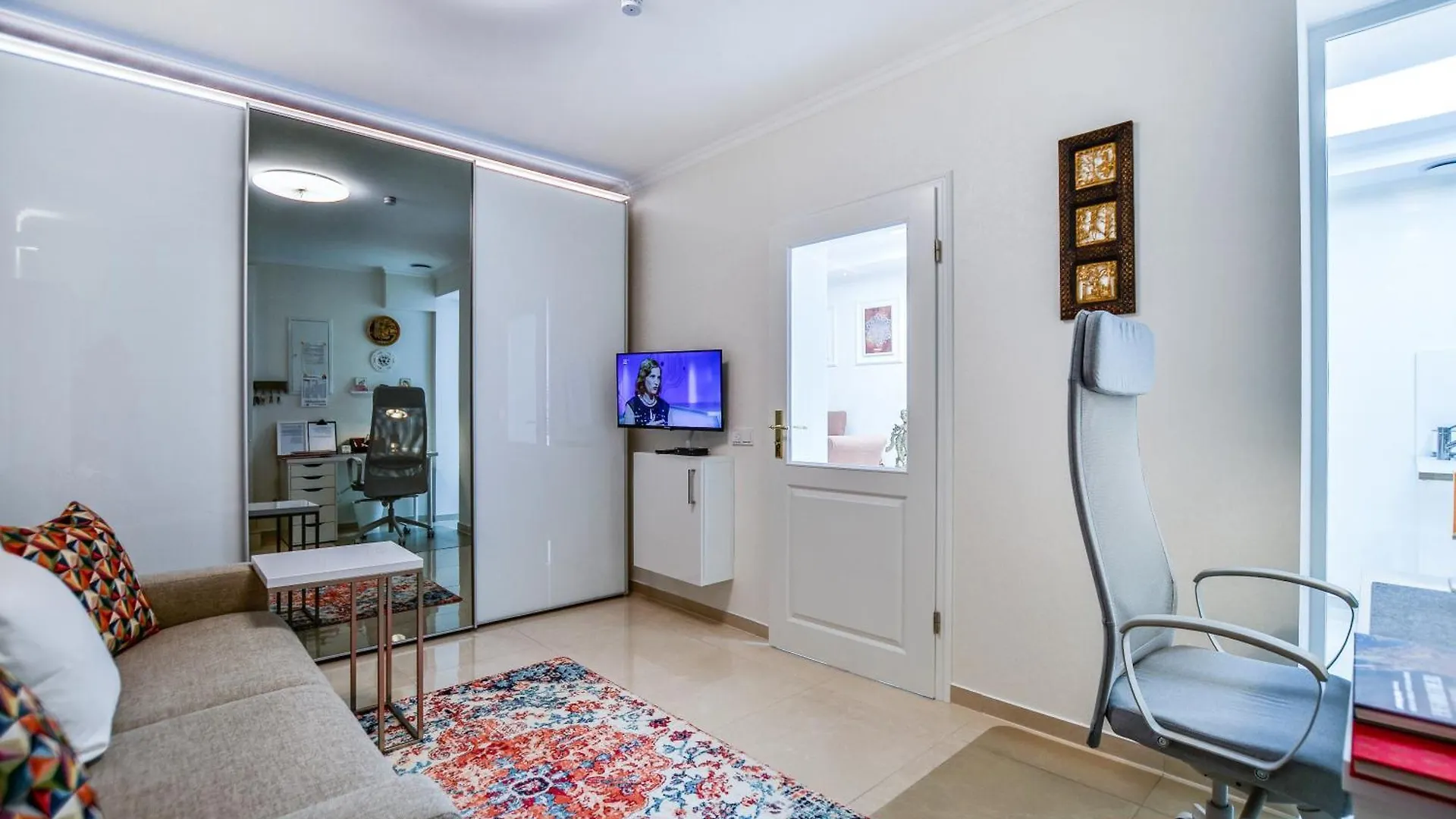 Apartament Stylisch Und Schick, Neue Wohnung, U-Bahn 2 Minuten Kolonia Niemcy