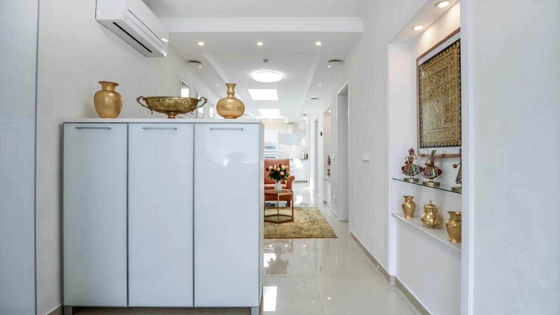 Apartament Stylisch Und Schick, Neue Wohnung, U-Bahn 2 Minuten Kolonia
