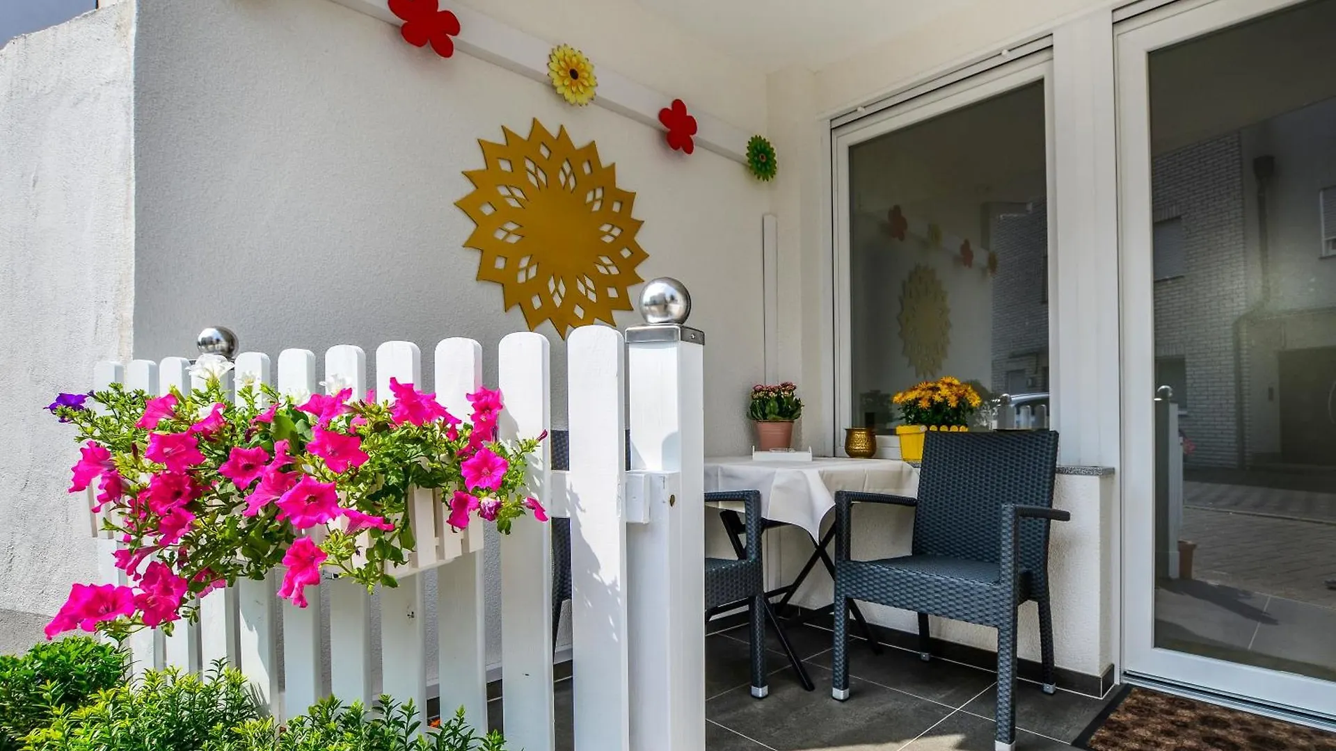 Apartament Stylisch Und Schick, Neue Wohnung, U-Bahn 2 Minuten Kolonia